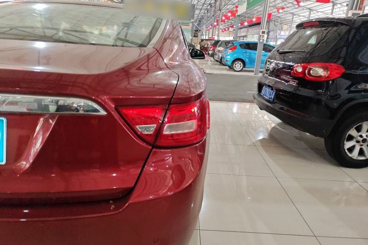 Used Geely Auto Emgrand GT 2016 1.8T Zunya Model Right Rear Taillight