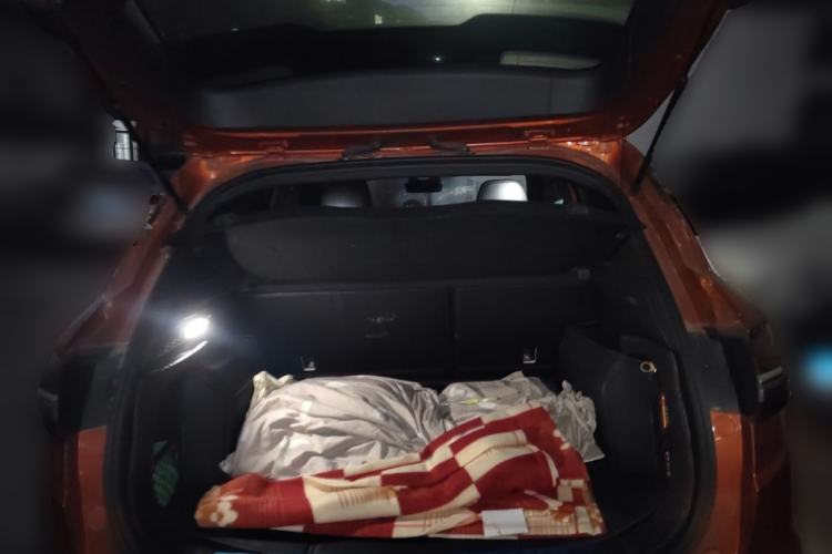 Used Geely Auto Coolray 2019 Sport Model 260T DCT Battle China V Standard