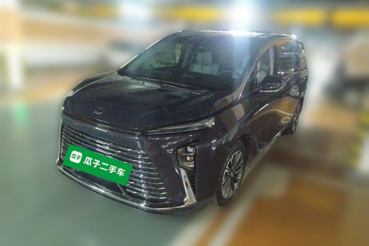 Used Buick GL8 2025 Lu Zun Deluxe Edition