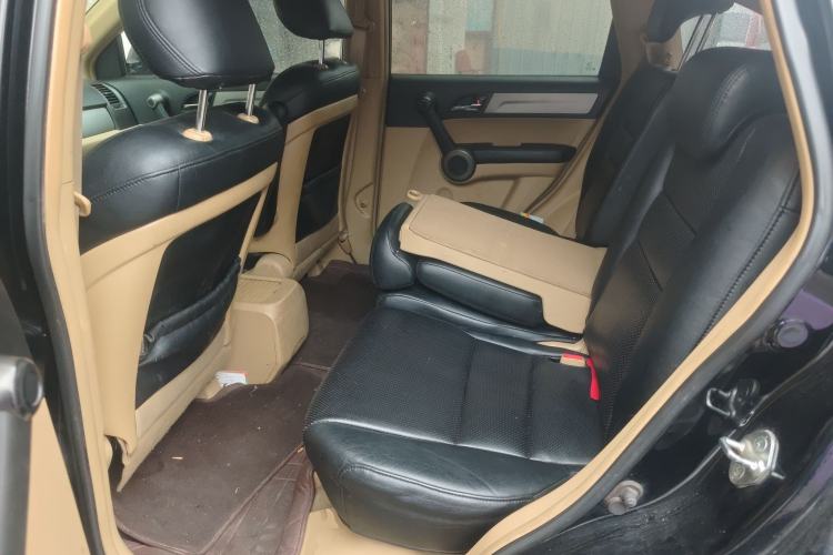 Used Honda CR-V 2010 2.0L Automatic Four-Wheel Drive Classic Edition Left Rear Seat