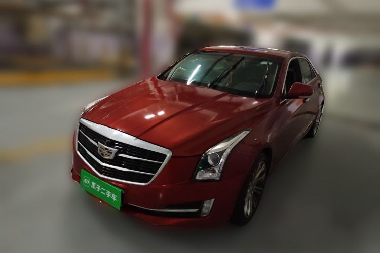 Used Cadillac ATS-L 2016 28T Tech Edition
