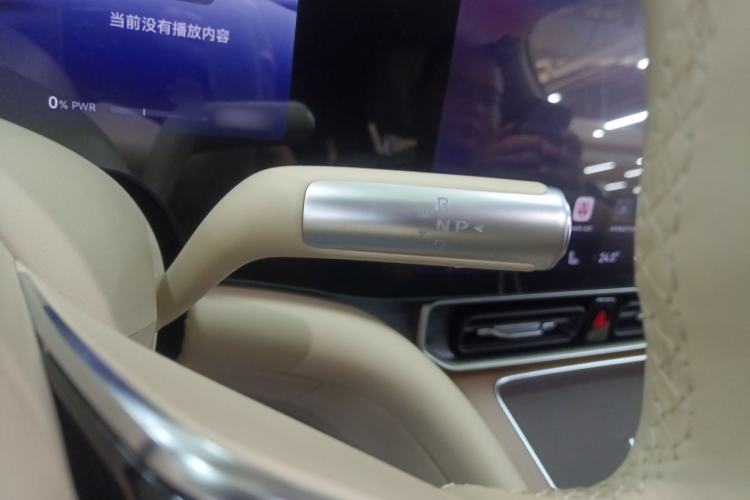 Used Hima AITO M9 2024 Range-Extended Ultra Version 42 kWh 6-Seater Model