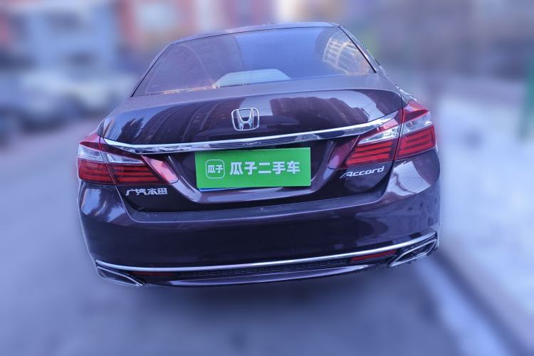 Used Honda Accord 2016 2.0L Comfort Edition
