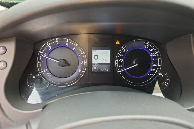 Used Infiniti QX50 2015 2.5L Comfort Edition Instrument Cluster