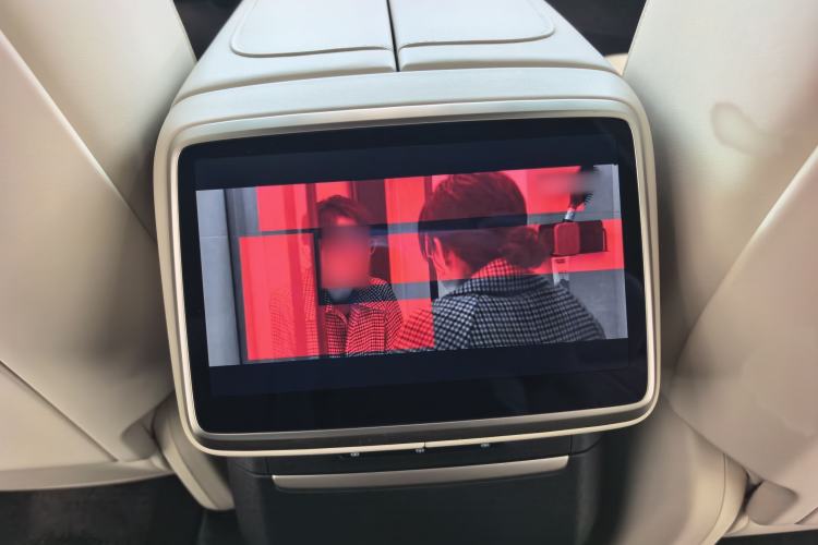 Used ONVO Luxeed L90 2025 Model—Ultra Six-Seater Version