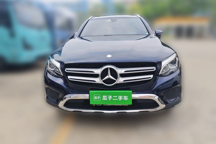 Used Mercedes-Benz GLC 2016 GLC 260 4MATIC Dynamic Edition