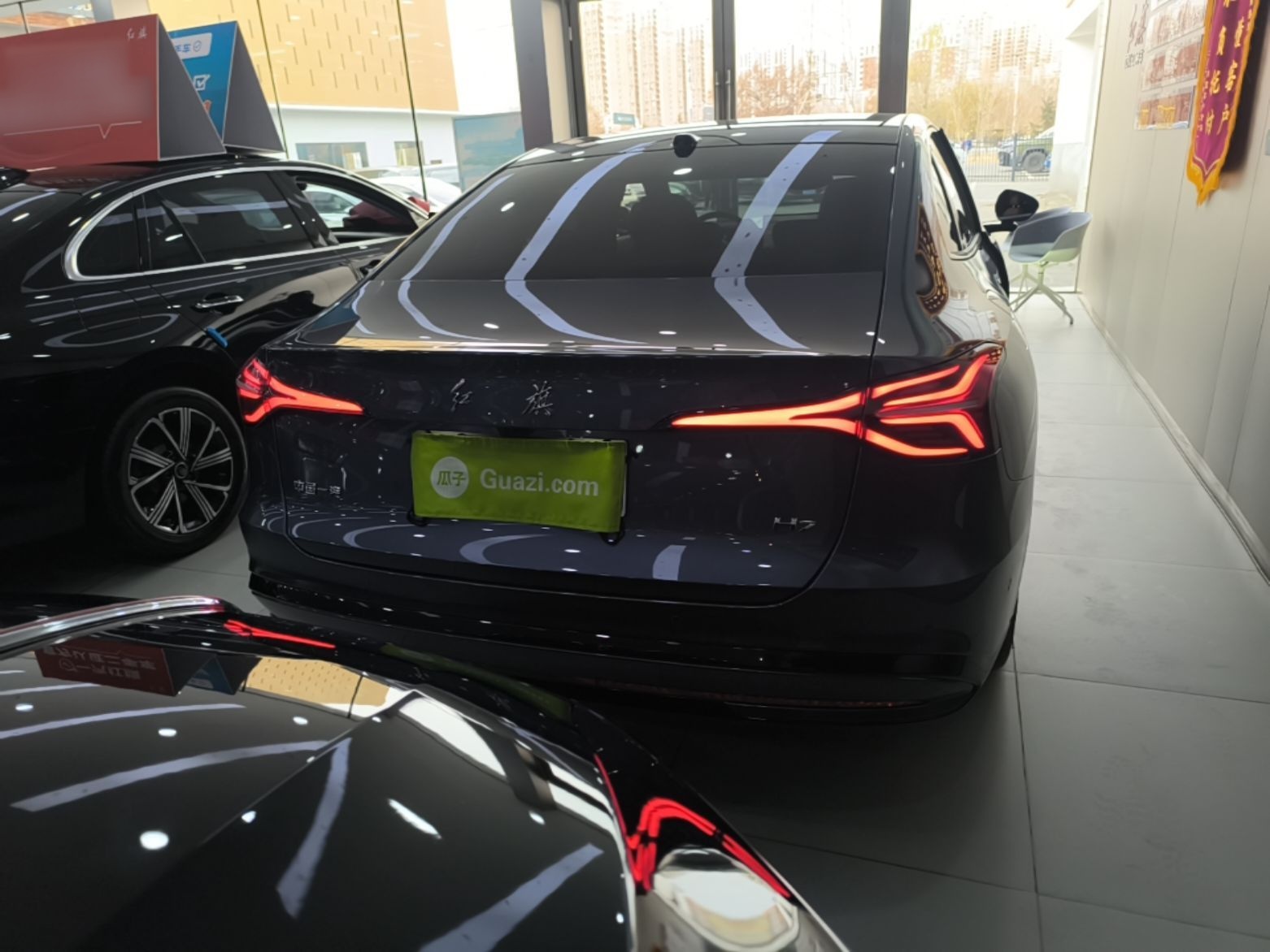 Hongqi H7 PHEV 2026 Model 240 Intelligent Hybrid — снимка 5