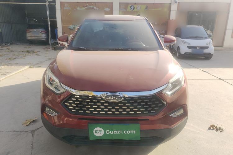 Used JAC Refine S4 2019 1.6L CVT Superior Edition