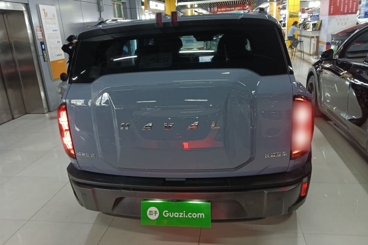 Used Haval X DOG 2022 1.5T DCT Two-Wheel Drive Trendy Edition
