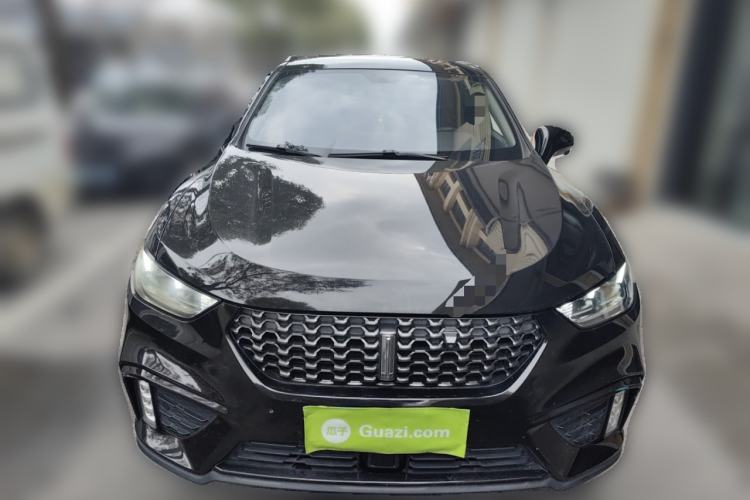 Used Wey VV5 2020 1.5T Two-Wheel Drive Color Pioneer