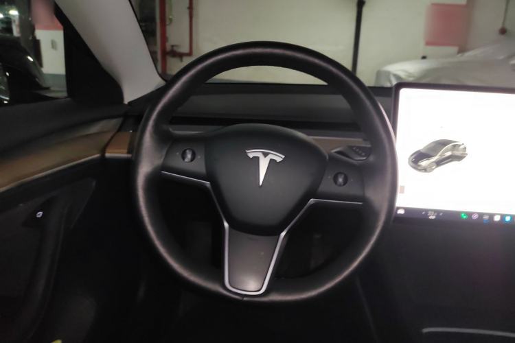 Used Tesla Model 3 2020 Revised Version Standard Range Rear-Wheel Drive – Upgraded Edition