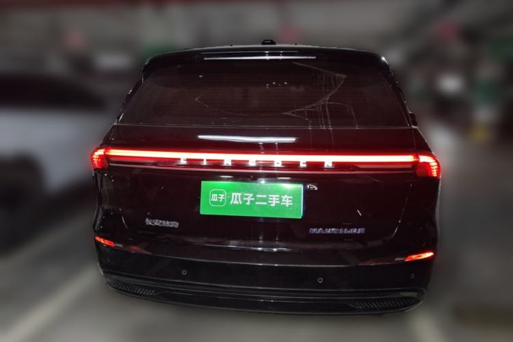 Used Lincoln Nautilus 2023 2.0T All-Wheel-Drive Zunrui Hybrid Version