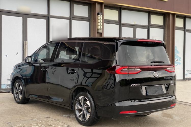 Used GAC Trumpchi M6 2023 PRO 270T DCT Luxury Edition
