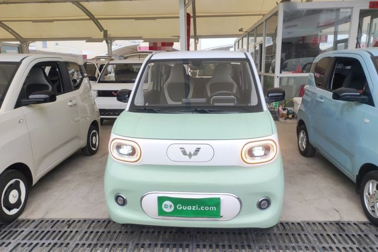 Used Wuling Hongguang MINIEV 2024 3rd Generation 215km Advanced Version