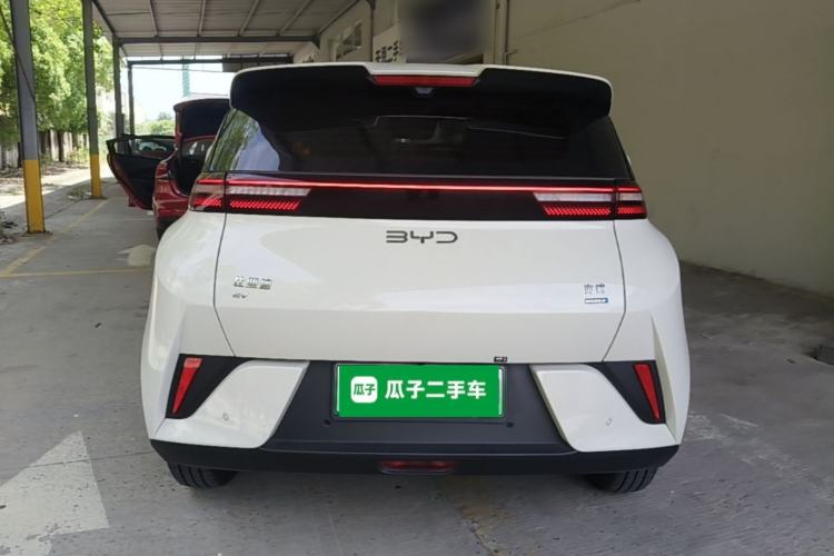 Used BYD Seagull 2025 405 km Flying Edition