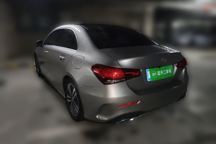 Used Mercedes-Benz A-Class 2019 A 180 L Sport Sedan