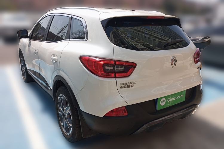 Used Renault Kadjar 2016 2.0L Two-Wheel Drive Prestige Edition
