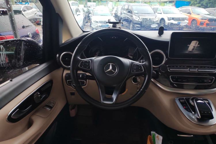 Used Mercedes-Benz V-Class 2018 V 260 Avantgarde Edition China V
