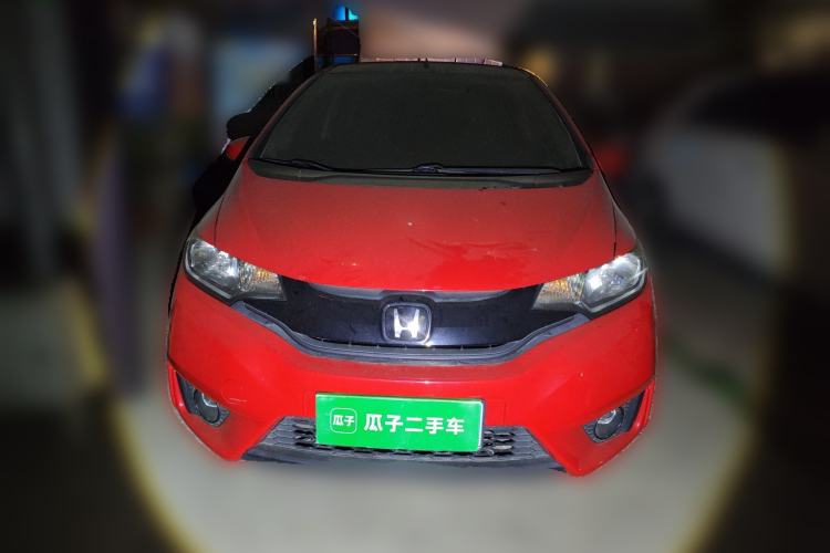 Used Honda Fit 2016 1.5L SE CVT Fashion Model Front