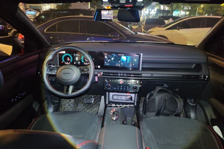 Used Hyundai Tucson 2025 Tucson L 1.5T Elite Edition N-Line
