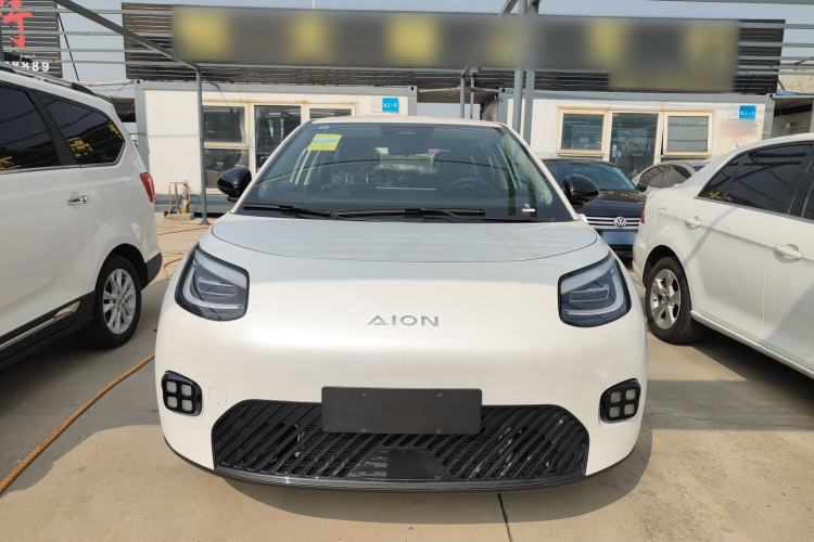 Used AION UT 2025 330 Starlight Edition Front