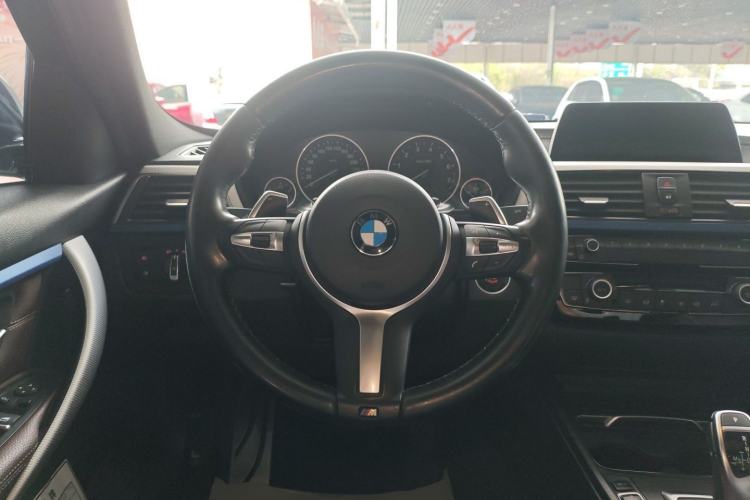 Used BMW 3 Series 2019 320Li M Sport Package