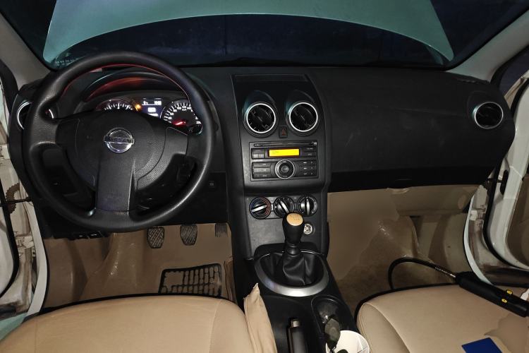 Used Nissan Qashqai 2012 2.0 XL Fire 6MT 2WD
