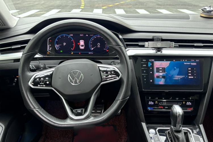 Used Volkswagen FAW-Volkswagen CC 2021 380TSI Striking Edition