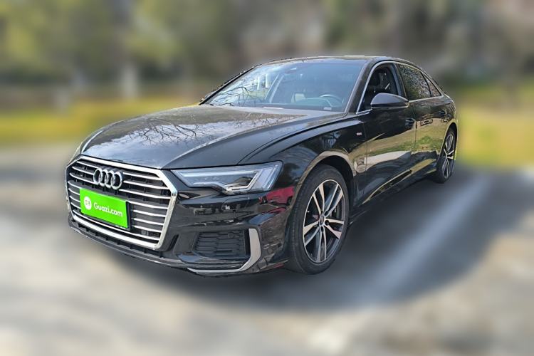 Used Audi A6L 2019 40 TFSI Luxury Dynamic Model