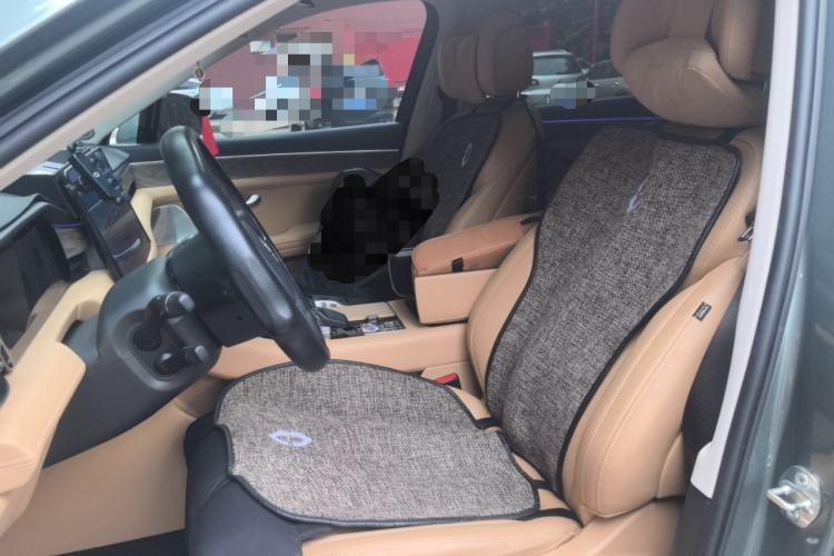 Used Hima AITO M5 2022 Extended-Range Four-Wheel Drive Ultimate Edition
