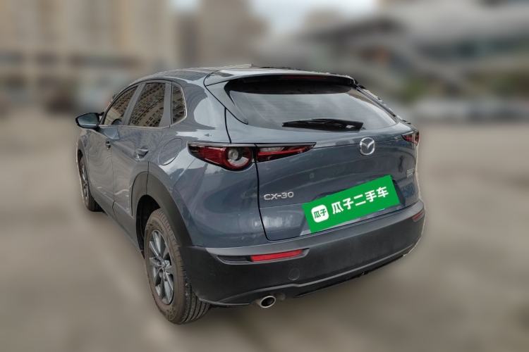 Used Mazda CX-30 2024 2.0L Manual Shangyue Trim Rear Left 45 Deg