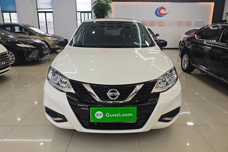 Used Nissan Tiida 2024 1.6L CVT Cool Dynamic Edition