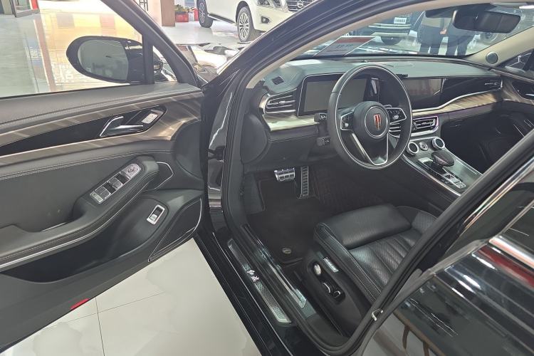 Used Hongqi H9 2023 2.0T Smart Connect Flagship Edition