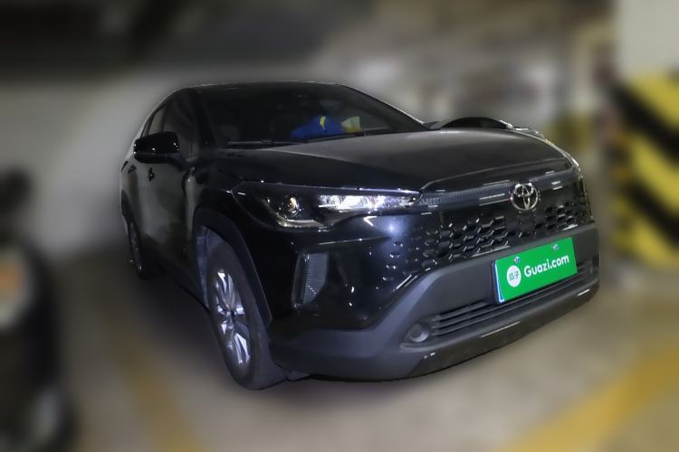 Used Toyota Corolla Cross 2026 Model 2.0L Smart Electric Hybrid Dual-Engine Pioneer Edition