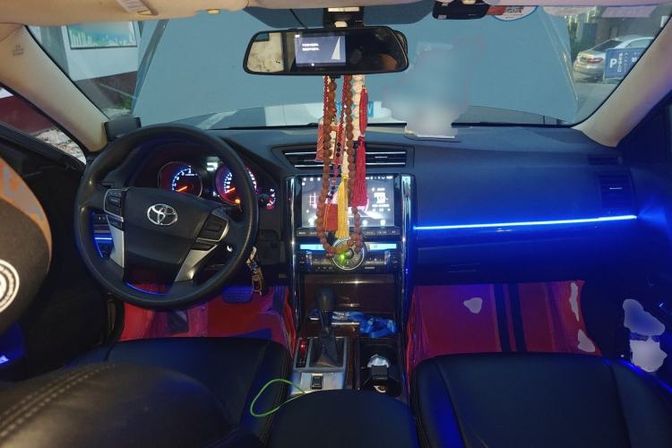 Used Toyota Reiz 2013 2.5S Elite Edition
