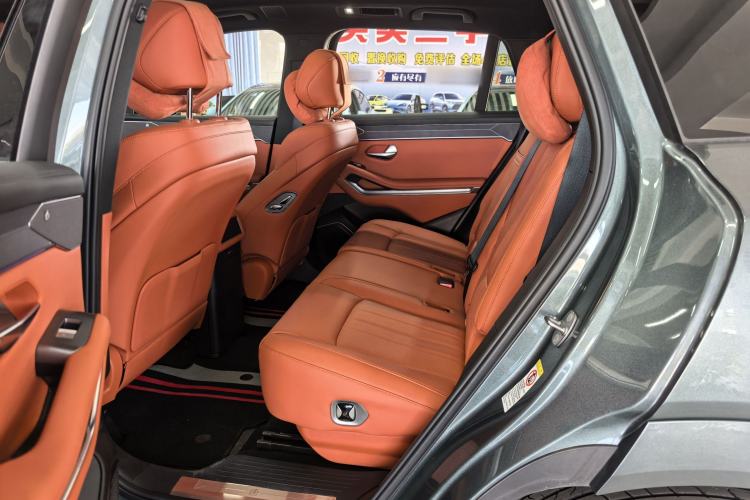 Used BYD Tang L 2025 DM 175KM Drone Player Edition