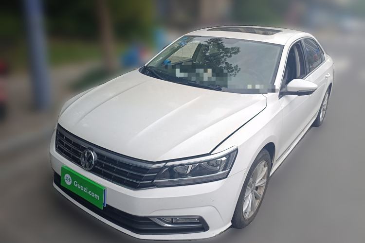 Used Volkswagen Passat 2017 330TSI DSG Luxury Edition