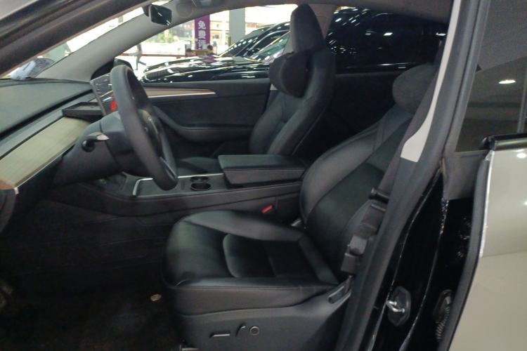 Used Tesla Model Y 2022 Revised Version Long-Range All-Wheel Drive