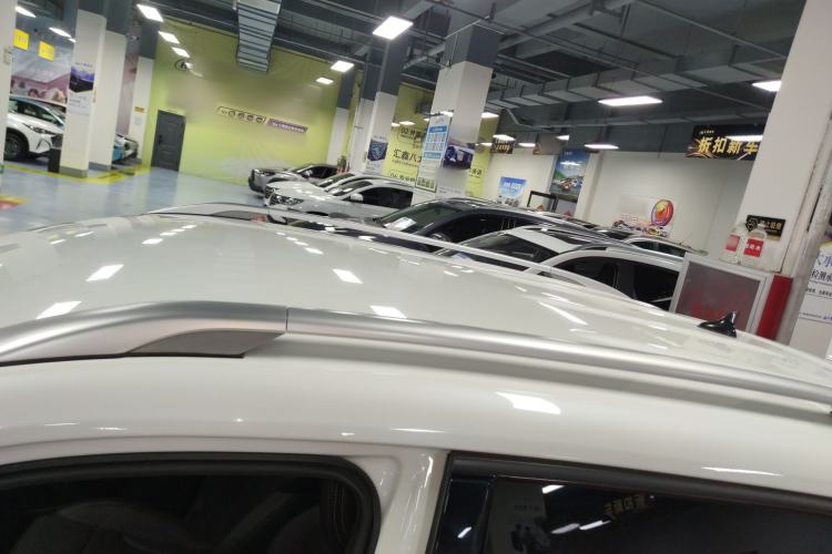 Used CHANGAN CS35PLUS 2019 1.6L Manual E-Link Upgrade Edition
