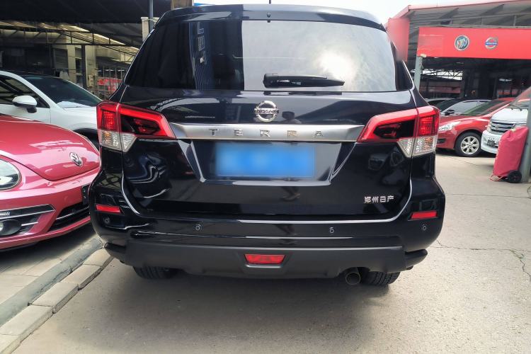 Used Nissan Terra 2020 2.5L XL Upper Automatic Two-Wheel Drive Luxury Edition Exterior 4
