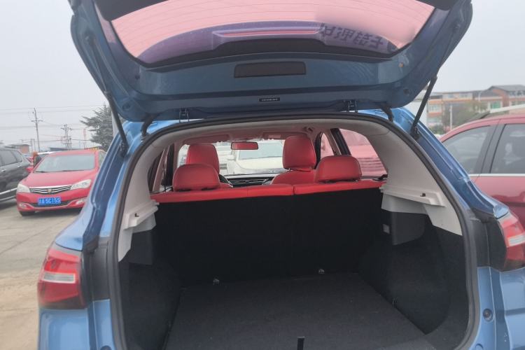 Used Roewe RX3 2020 1.6L CVT 4G Connected Ultra-Fun Elite Edition
