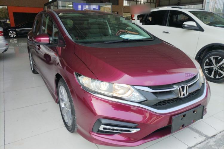 Used Honda Jade 2017 1.8L automatic Comfort version 5 seats