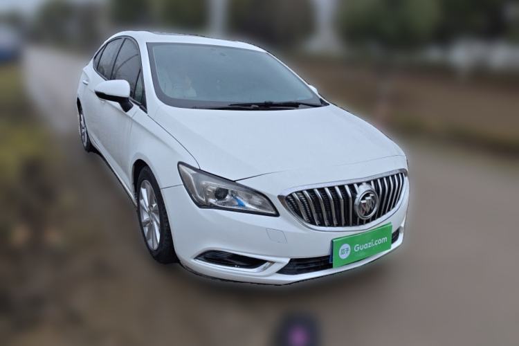 Used Buick Verano 2015 Sedan 15S Automatic Ambition Model
