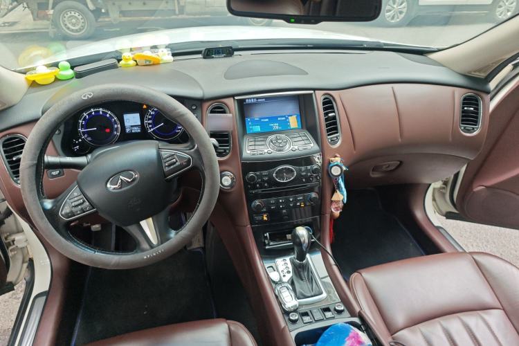 Used Infiniti QX50 2015 2.5L Enjoyment Edition