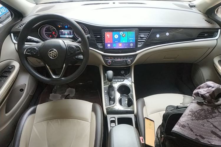 Used Buick Verano 2015 Sedan 15S Automatic Leading Model
