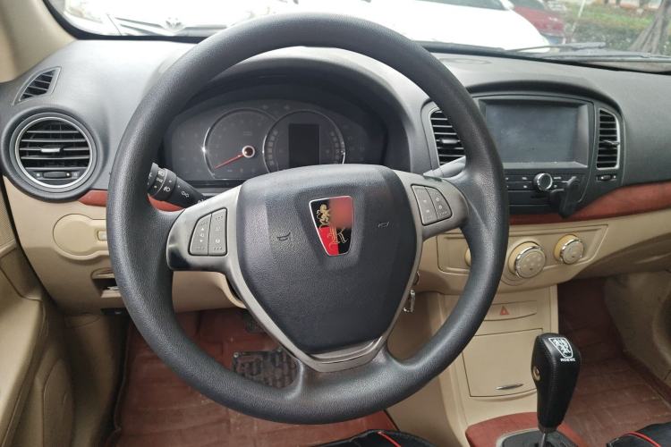 Used Roewe 350 2013 350C 1.5L Automatic Xunyue Edition Steering Wheel