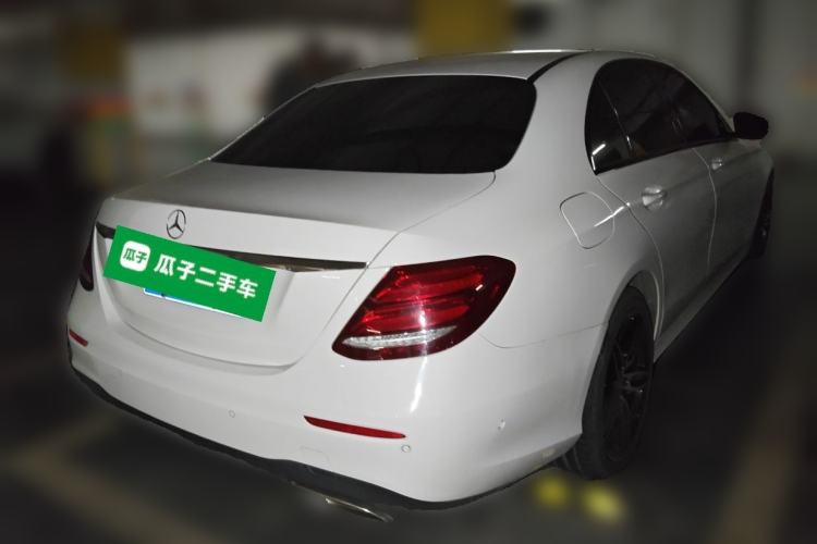 Used Mercedes-Benz E-Class 2017 E 200 Sport 4MATIC
