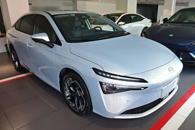 Used AION S MAX 2024 80 Xinghan Edition Ternary Lithium
