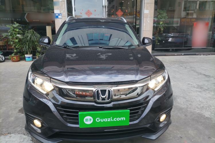 Used Honda Vezel 2020 1.5L CVT Pioneer Edition