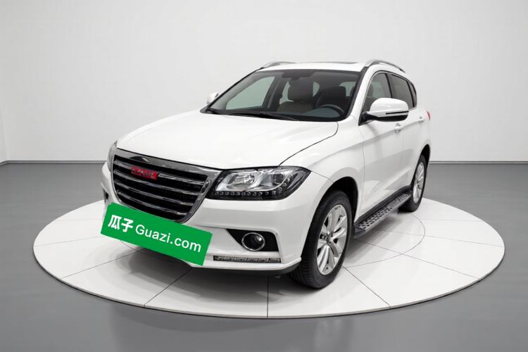 Used Haval H2 2014 1.5T Manual Two-Wheel Drive Elite Edition